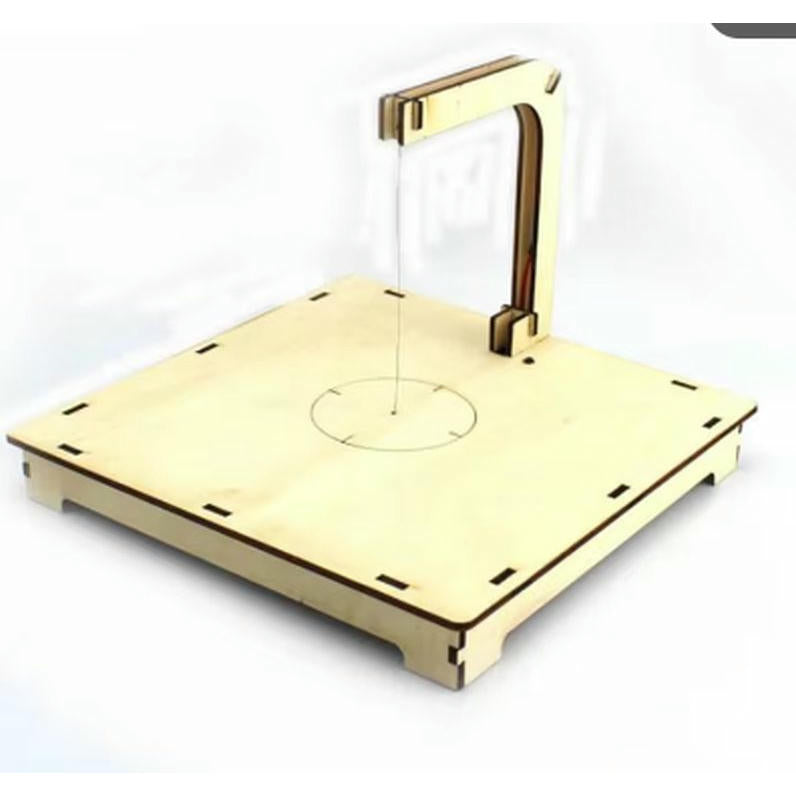 Image of 6x8 Hobby Foam Cutting Table (Powered by AA Batteries, Unassembled)