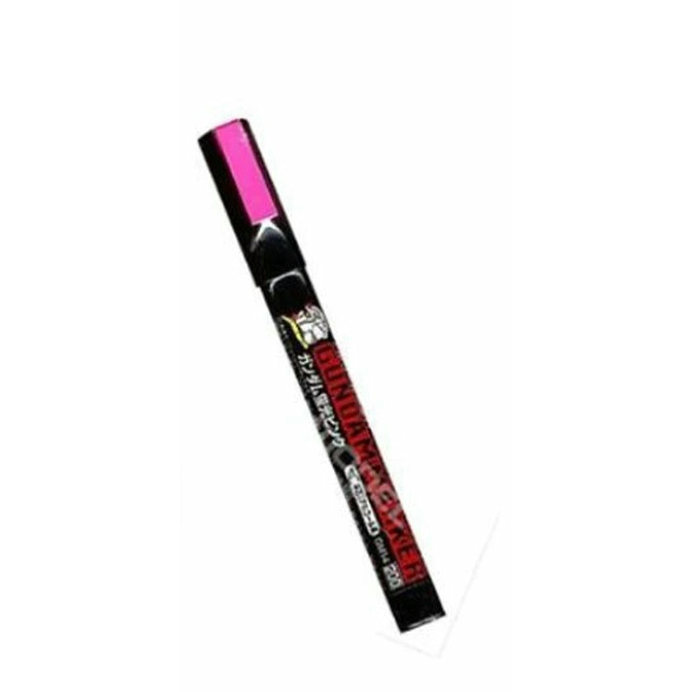 Image of Mr. Hobby Fluorescent Pink (GM14) Gundam Marker for plastic models