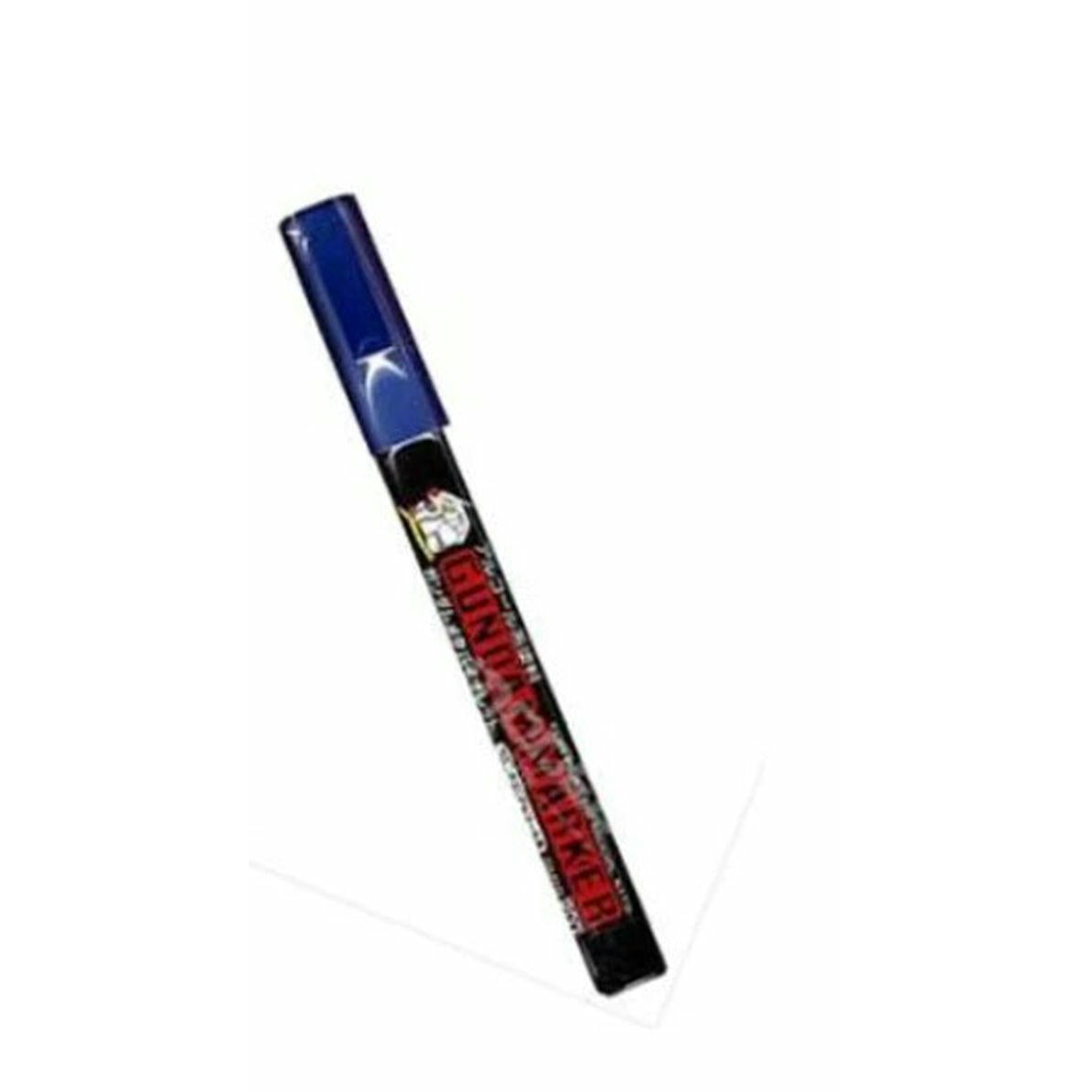 Image of Mr. Hobby Metallic Purple (GM19) Gundam Marker for Plastic Models