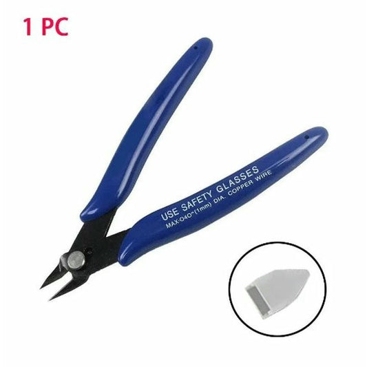 Image of Modeler's Diagonal Side Sprue Cutters (5 Long)