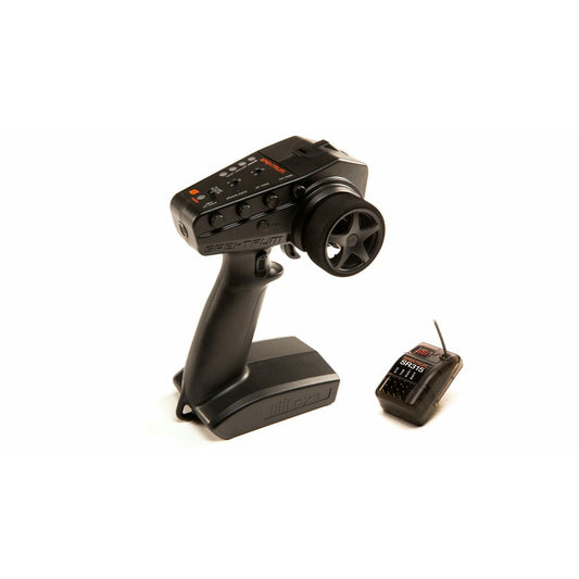 Image of Spektrum DX3 DSMR 3CH Surface Radio System w/SR315 Receiver SPM2340 Spectrum