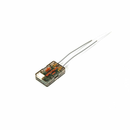 Image of Spektrum SRXL2 2.4Ghz DSMX Serial Micro Telemetry Receiver SPM4651T