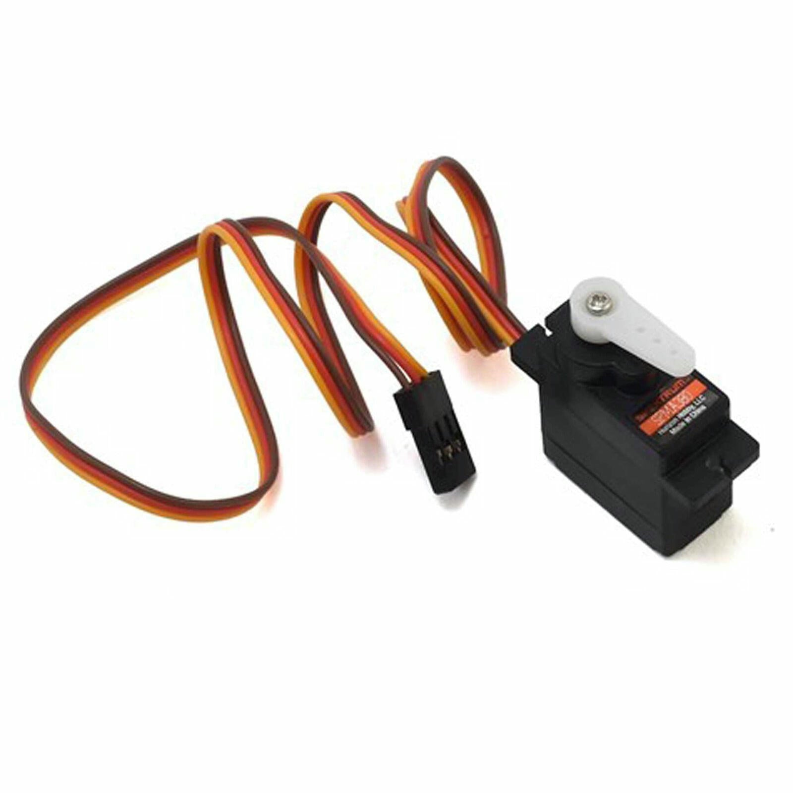 Image of Spektrum 9g Metal Gear Sub-Micro Servo SPMA380