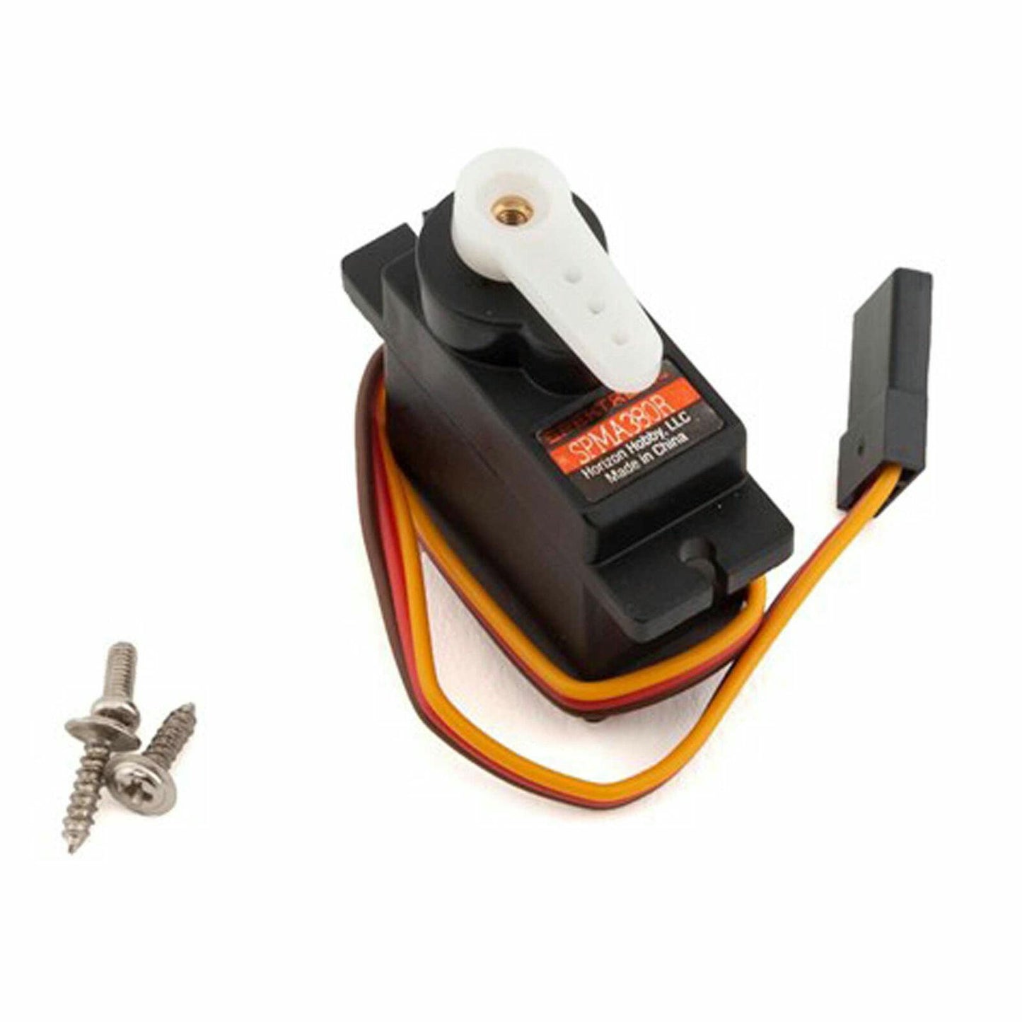 Image of Spektrum 9g Metal Gear Sub-Micro REVERSE Servo SPMA380R