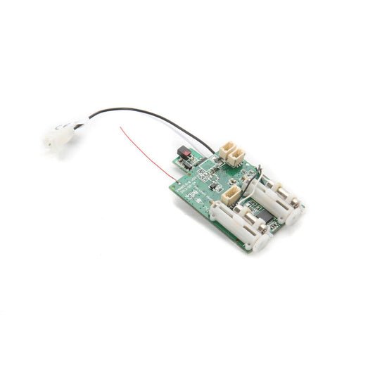 AS5430L DSMX 5CH AS3X Receiver w/Brake: UM Radian