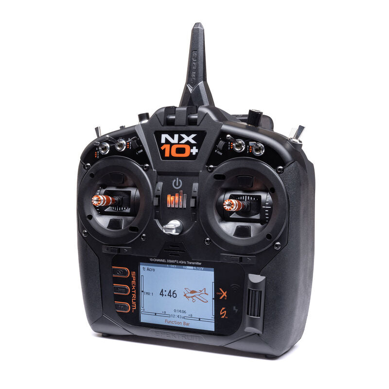 NX10+ 20 Channel Transmitter Only