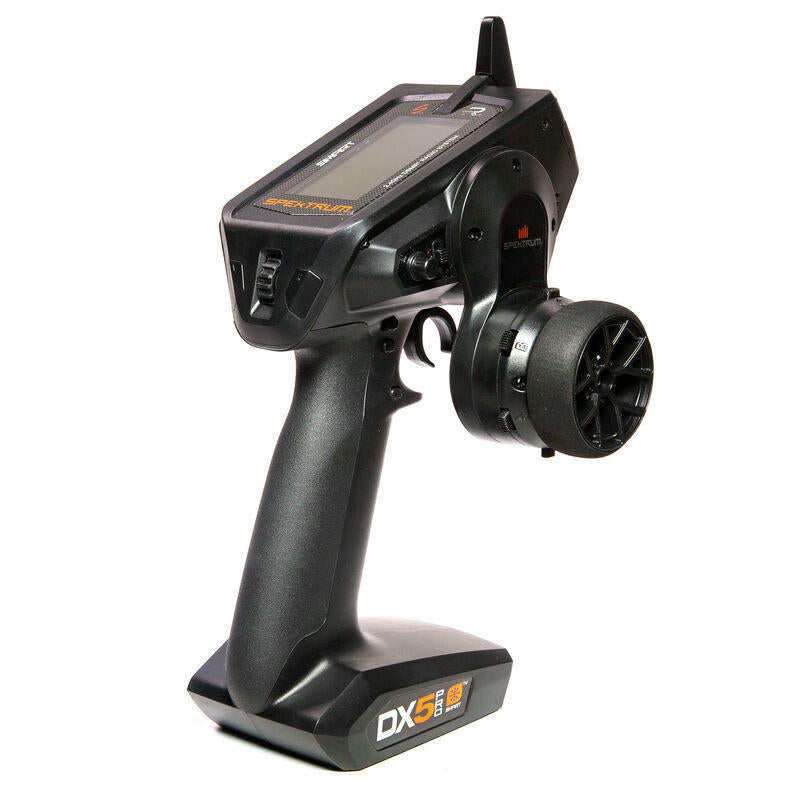 Image of Spektrum DX5 Pro DSMR 5 CH Surface Transmitter (TX Only) SPMR5025 Spectrum