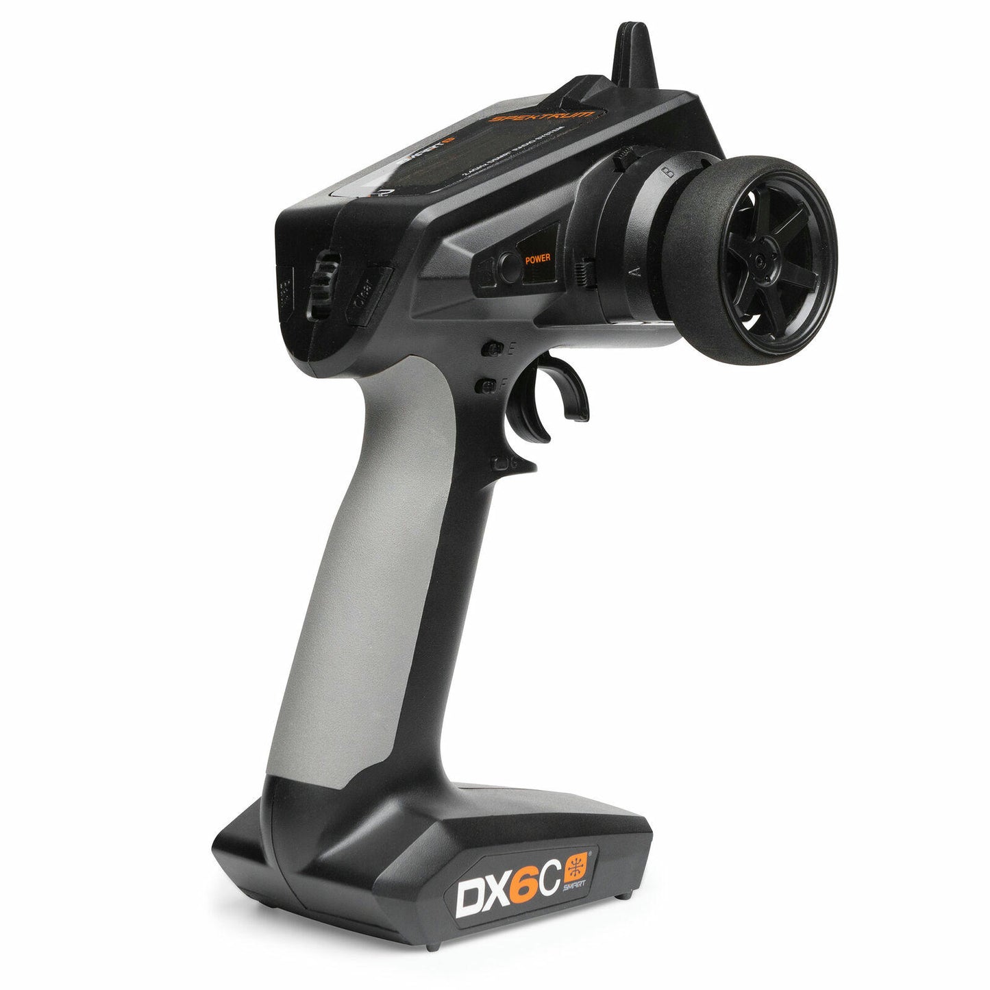 Image of Spektrum DX6C DSMR 6-CH Pistol-Grip Surface Transmitter SPMR6125 (TX Only)