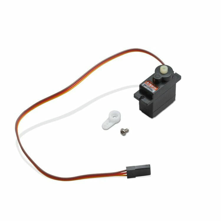 Image of Spektrum 9g Sub-Micro Servo w/200mm Lead SPMSA345