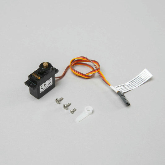 Image of Spektrum 9g Digital Metal Gear Sub-Micro Aircraft Servo SA370 