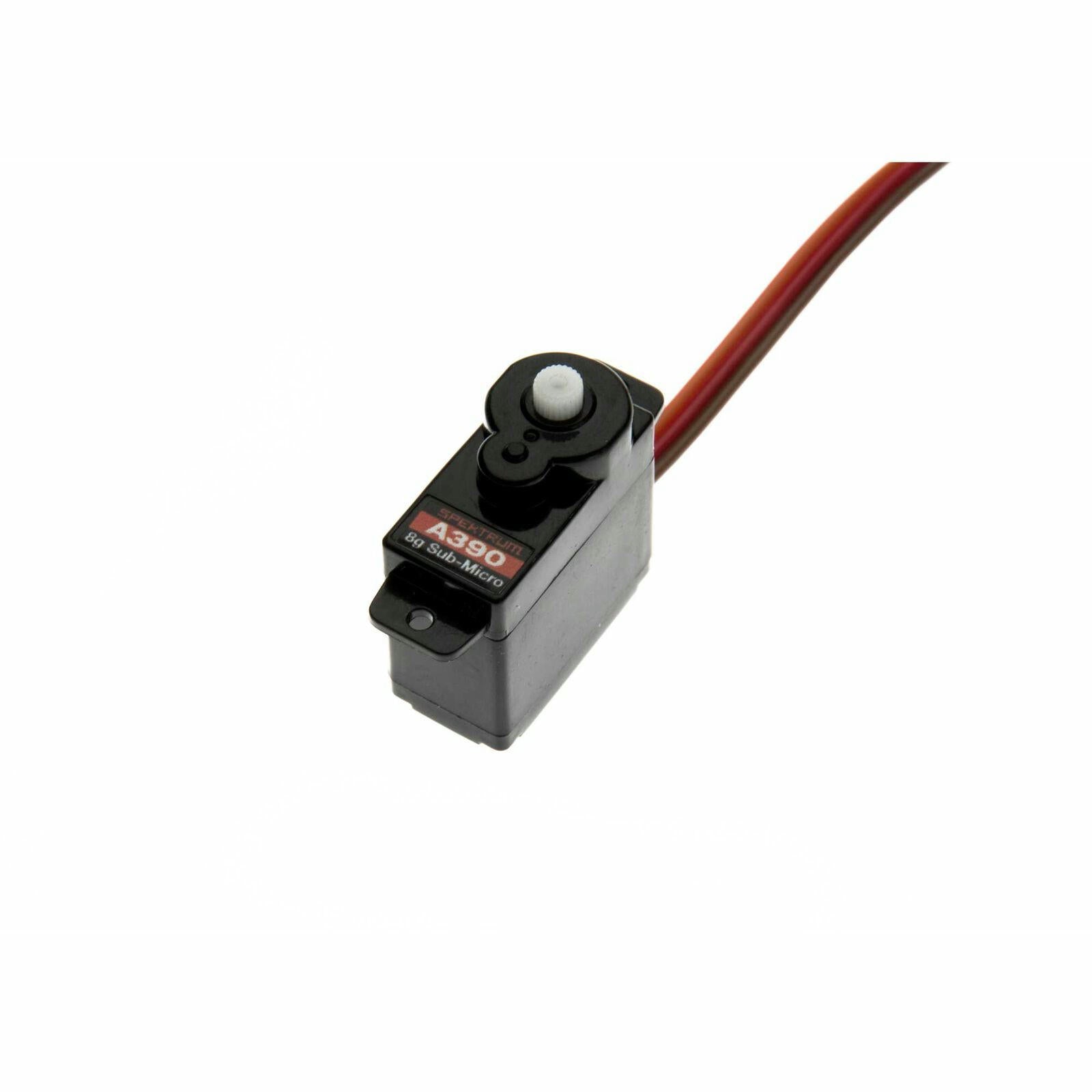 Image of Spektrum 8g Analog Micro Aircraft Servo SPMSA390 Aeroscout