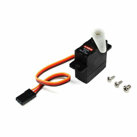 Image of Spektrum 23g Analog Metal Gear Sub-Micro Servo SPMSA460