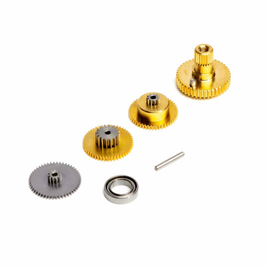 Image of Spectrum S651 Servo Replacement Metal Gear Set SPMSP1066