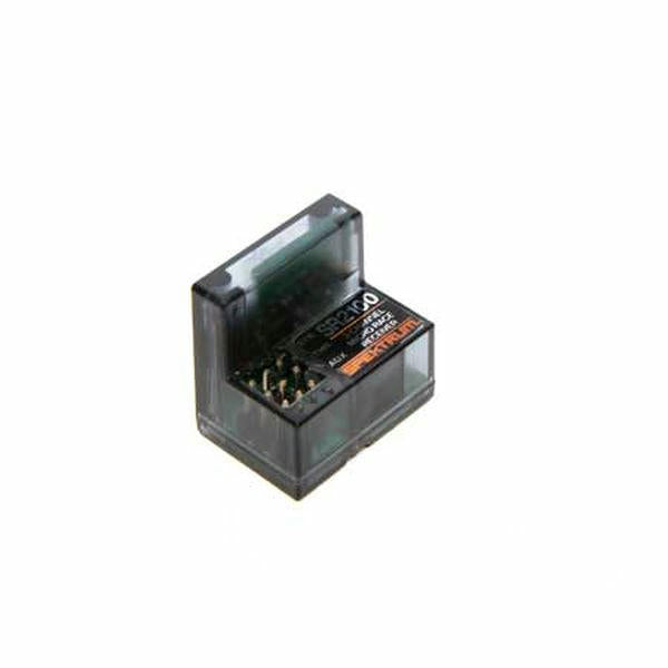 Image of Spectrum SR2100 DSMR 2-Channel 2CH 2.4Ghz Antenna-Less Race Receiver SPMSR2100