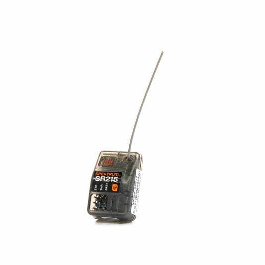 Image of Spektrum SR215 2-Channel 2.4Ghz DSMR Sport Surface Receiver SPMSR215