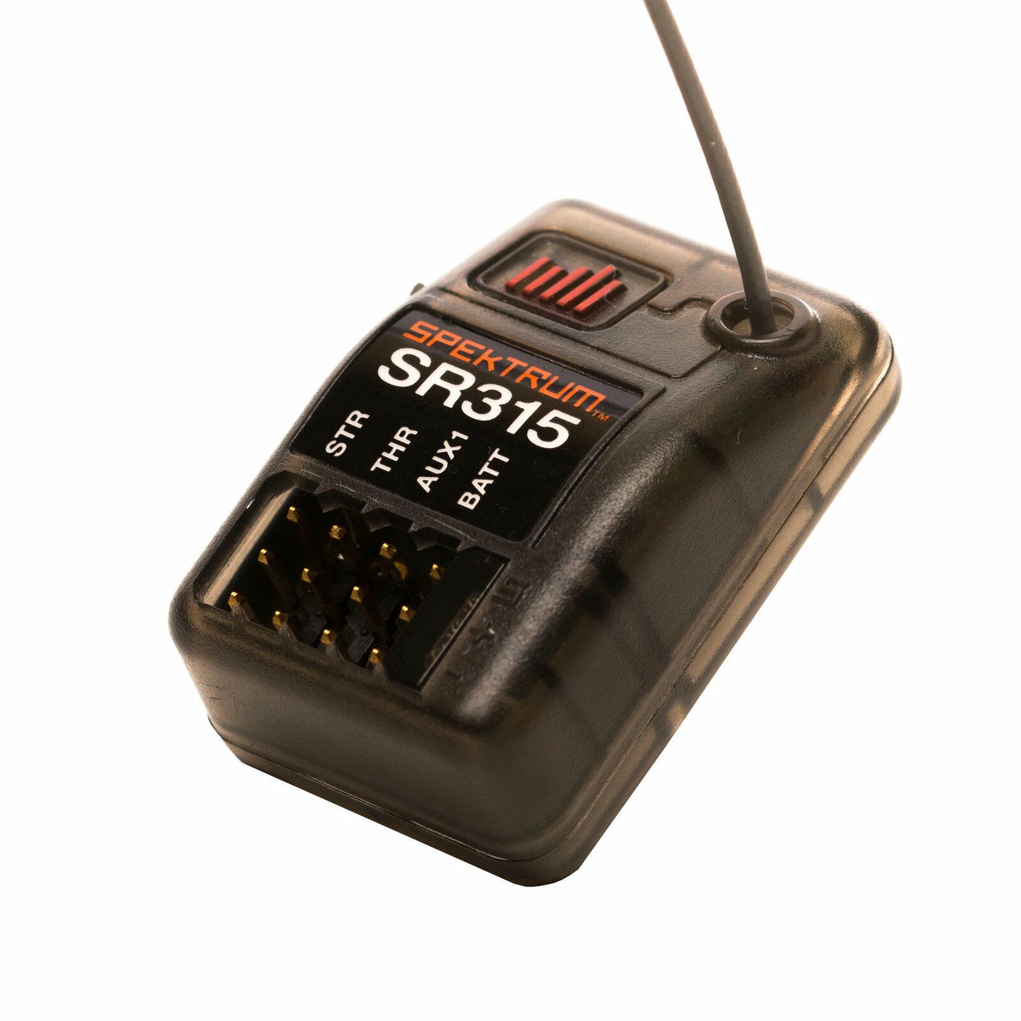 Image of Spektrum SR315 3-Channel 2.4Ghz DSMR Sport Surface Receiver SPMSR315