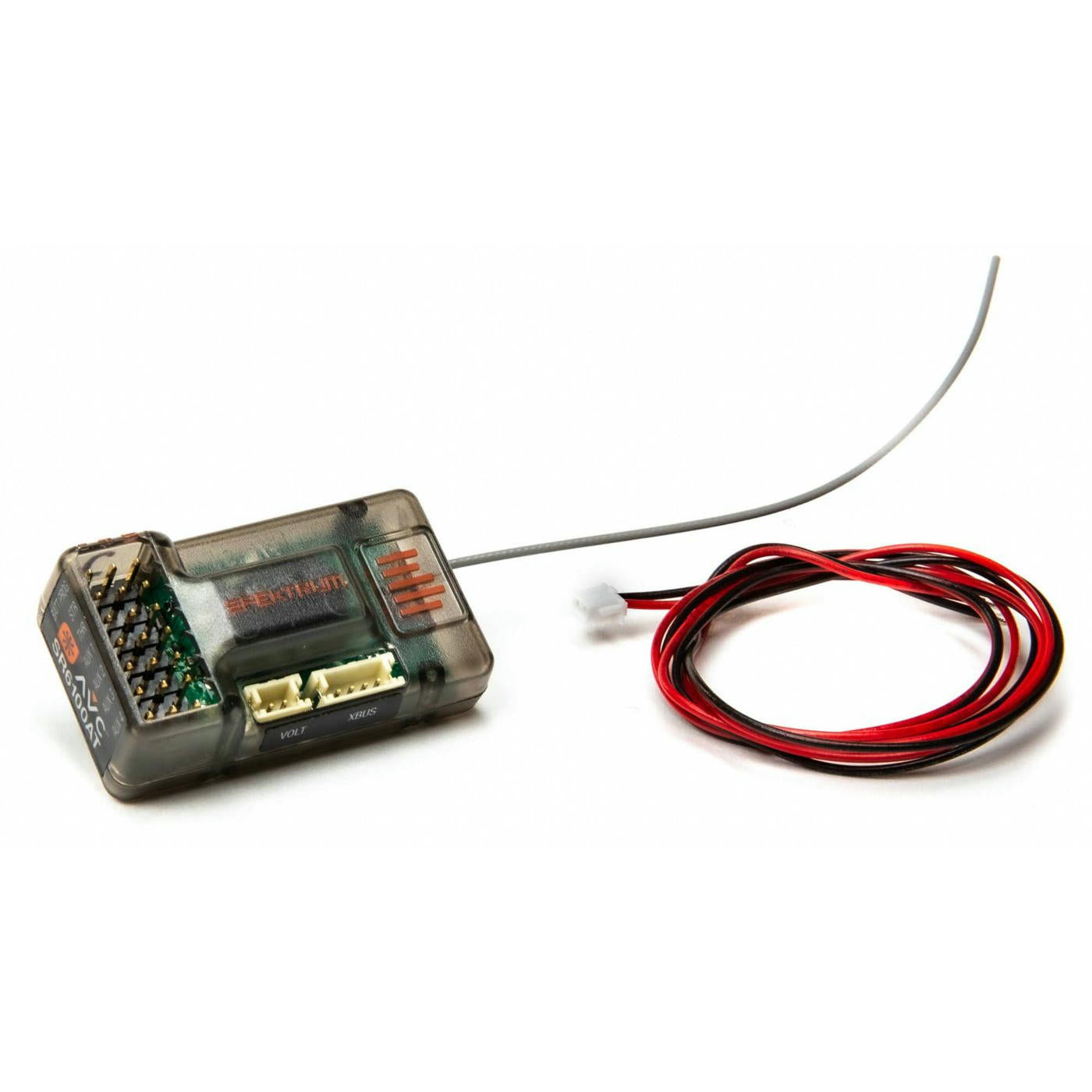 Image of Spectrum SR6100AT DSMR/DSM2 6-Channel 6CH 2.4Ghz AVC Surface Receiver SR6100AT