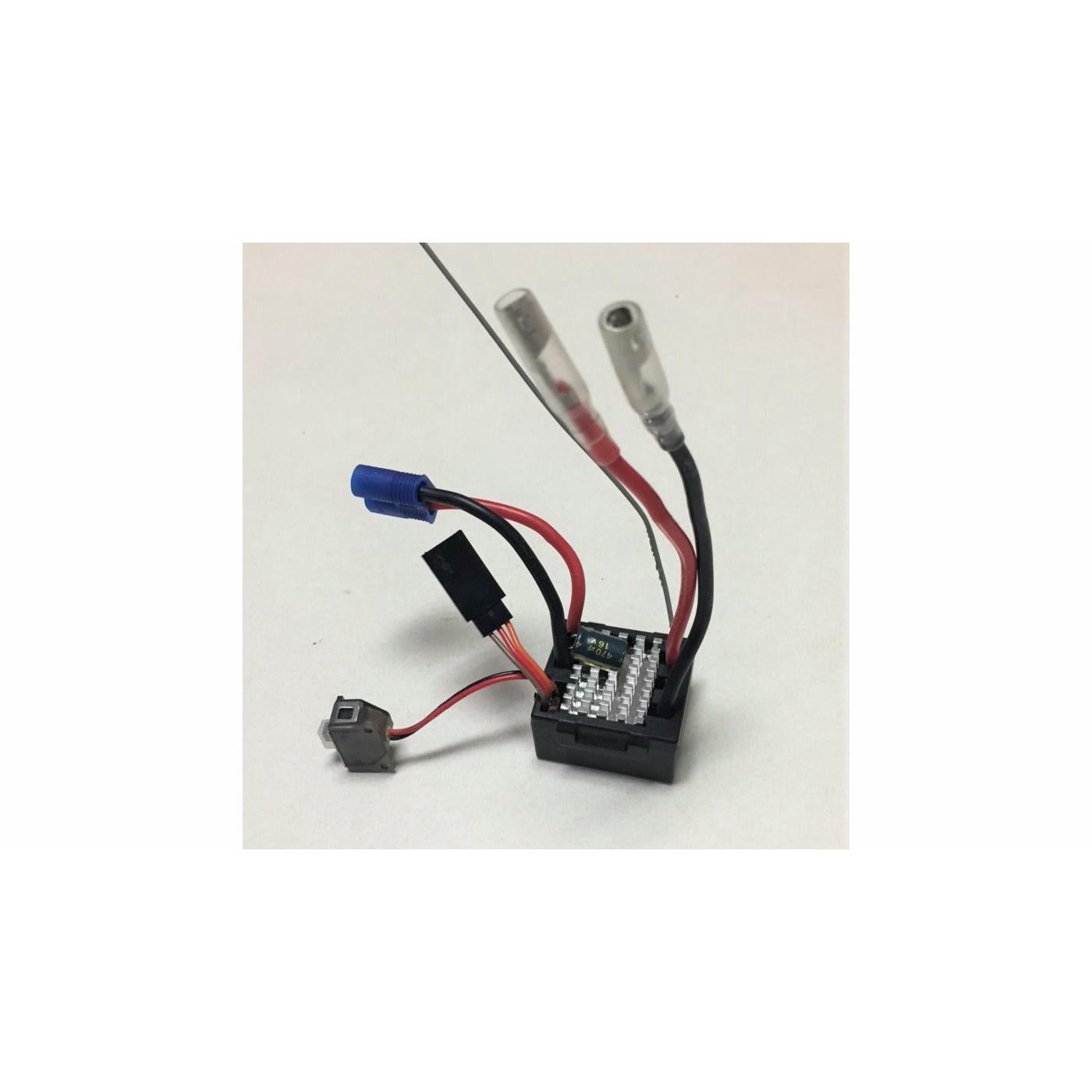 Image of Spektrum 2-CH Rock Crawler 2.4Ghz FHSS Surface Receiver/Brushed Motor ESC SRX220