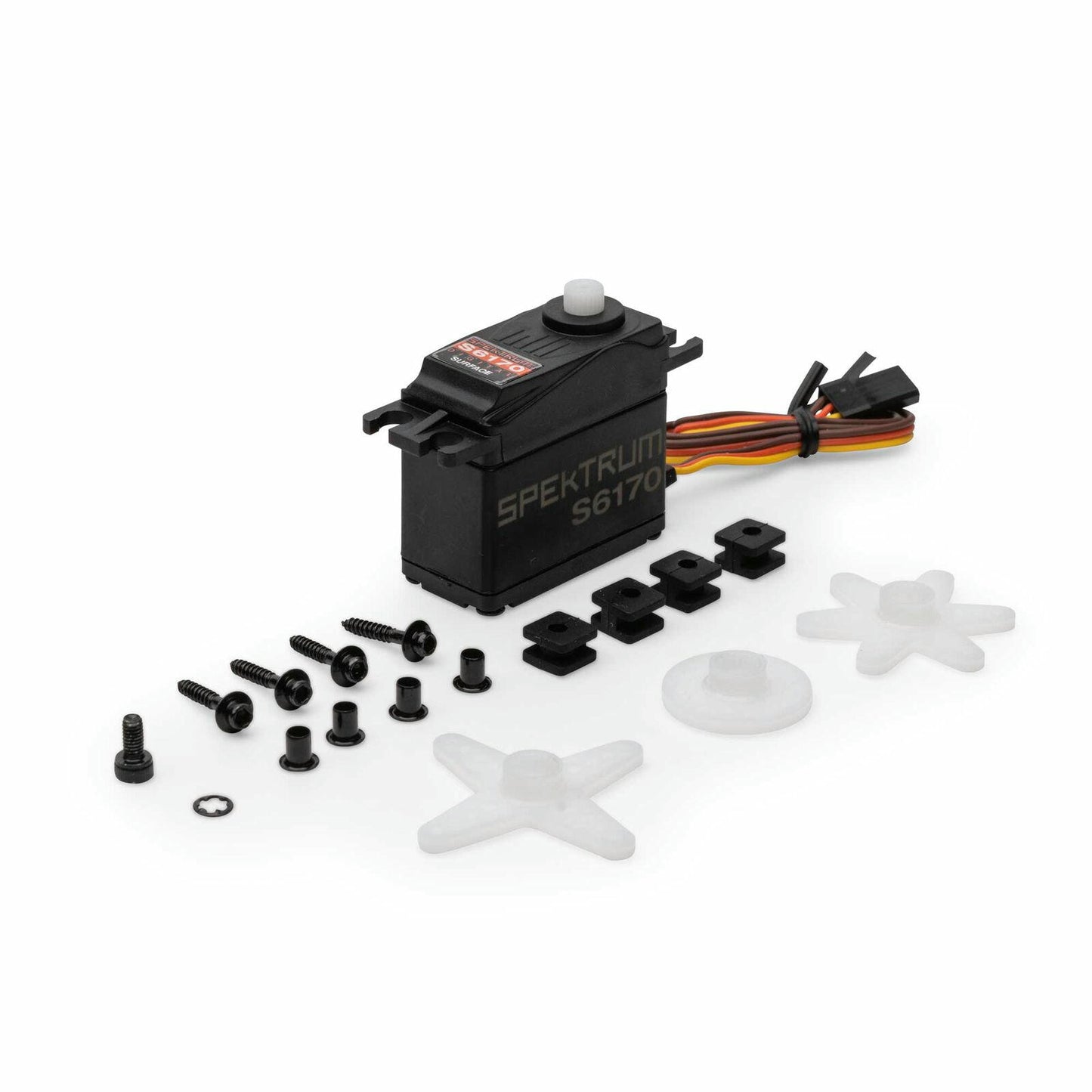 Image of Spektrum A6170 Standard Digital Surface Servo 80oz-in/0.14s SPMSS6170