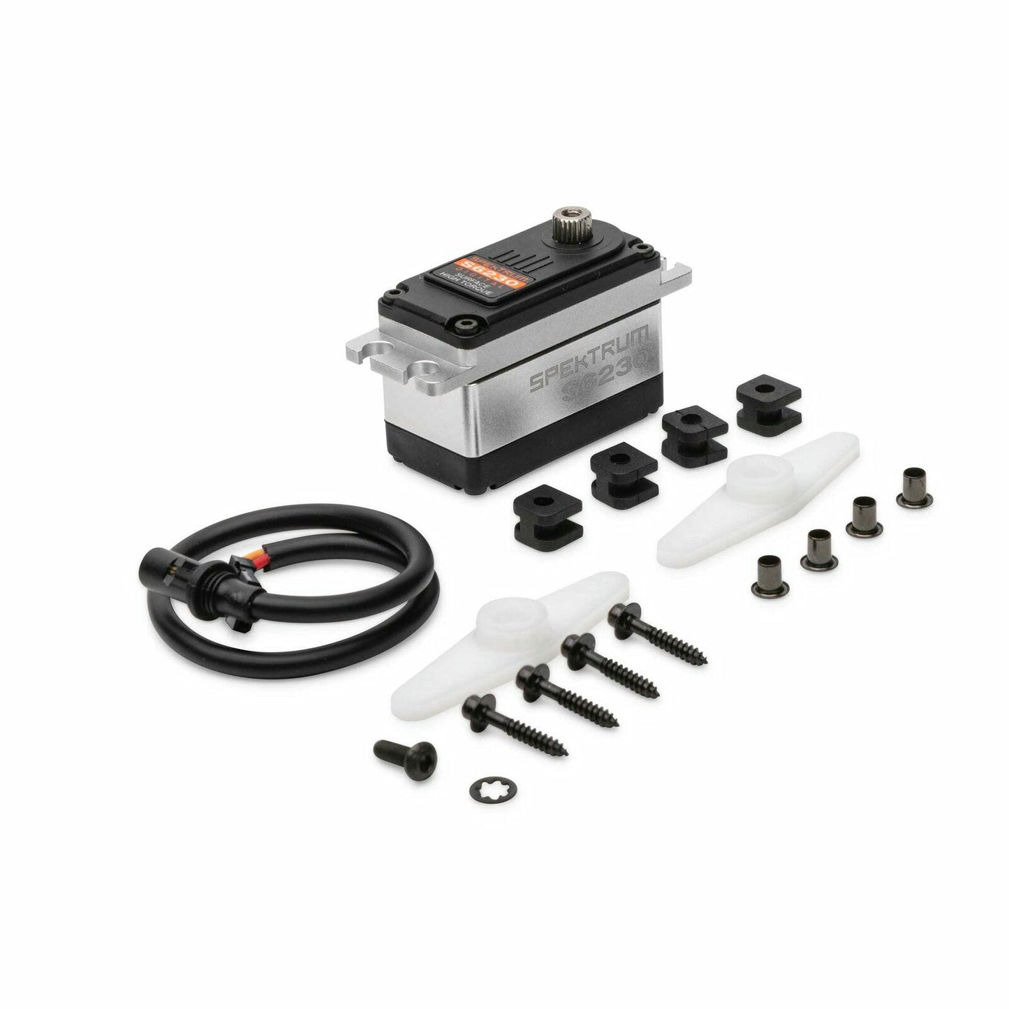 Image of Spektrum S6230 HV Digital Metal Gear Servo 311oz-in/0.14s SPMSS6230
