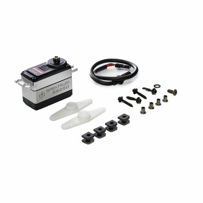 Image of Spektrum S6250 HV Digital High-torque Surface Servo 382oz-in/0.09s SPMSS6250