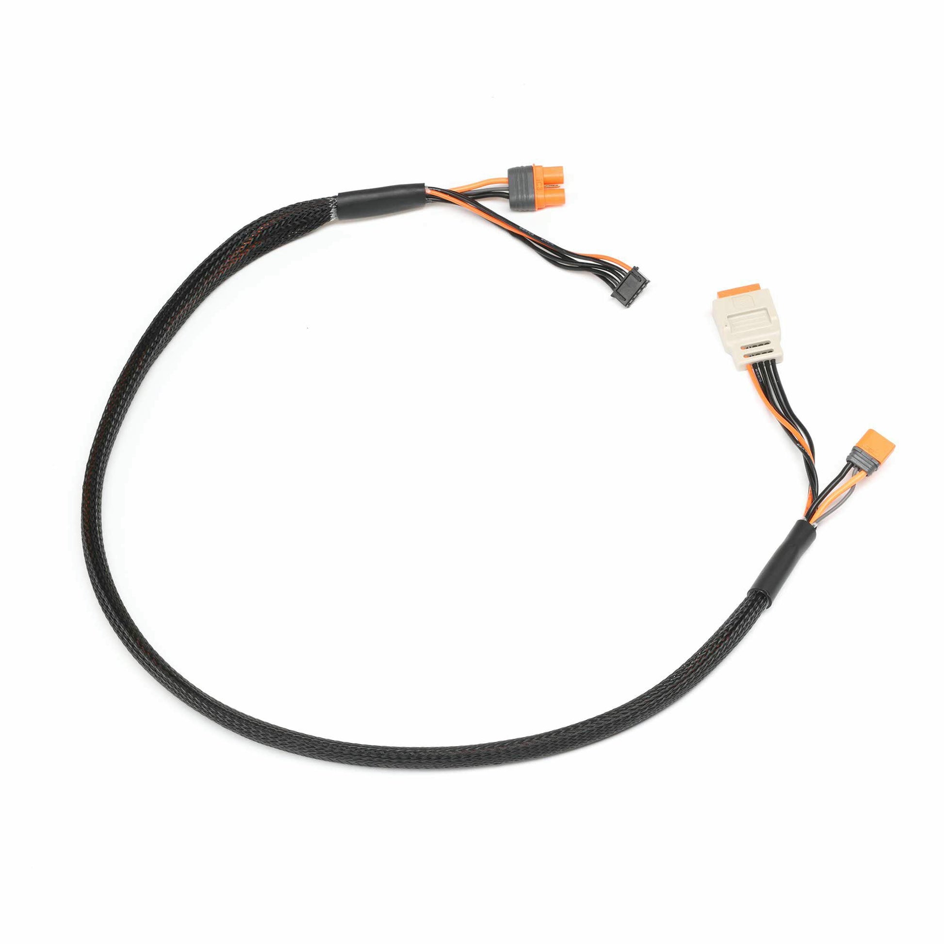 Image of Spektrum 24 IC2 Charger Lead w/Balance Extension (for 2-4S) SPMX-1010