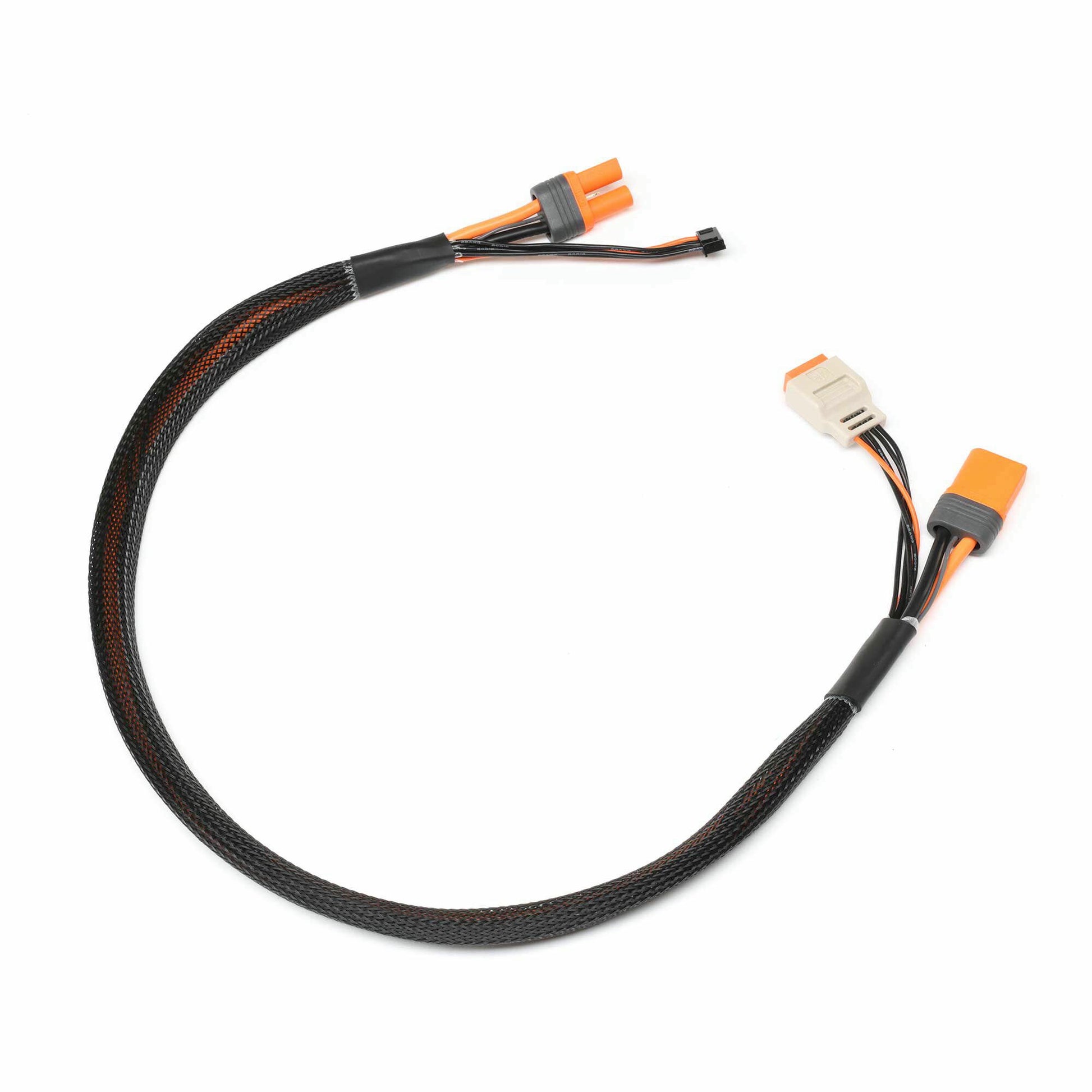 Image of Spektrum 24 I53 Charger Lead w/Balance Extension (for 2-4S) SPMX-1013