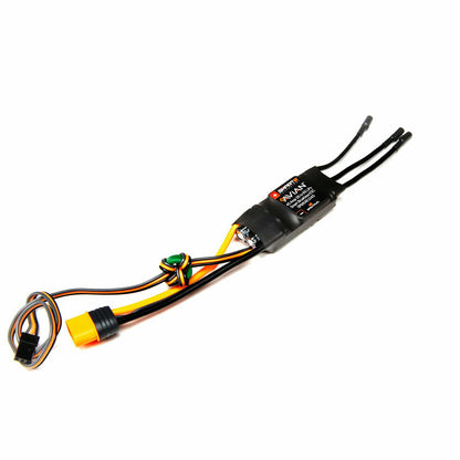 Image of Spektrum Avian 45A Smart 6S Brushless Motor Electronic Speed Controller ESC IC3