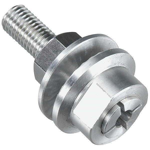 Image of Spektrum Collet Prop Adapter 4.0mm Input to 1/4x28 Output SPMXAMA4965