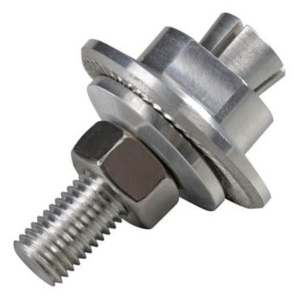 Image of Spektrum Collet Prop Adapter 5.0mm to 5/16 x 24 SPMXAMA4966