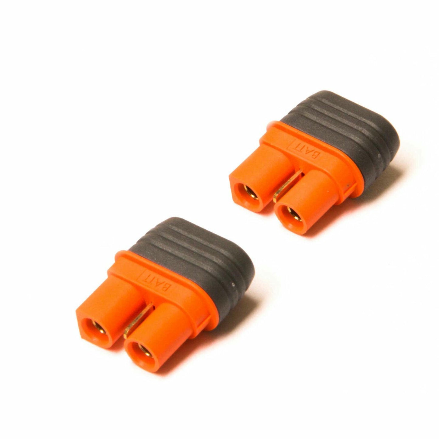 Image of Spektrum IC3 Battery Connector (Female, 2pcs, EC3 Compatible) SPMXCA302