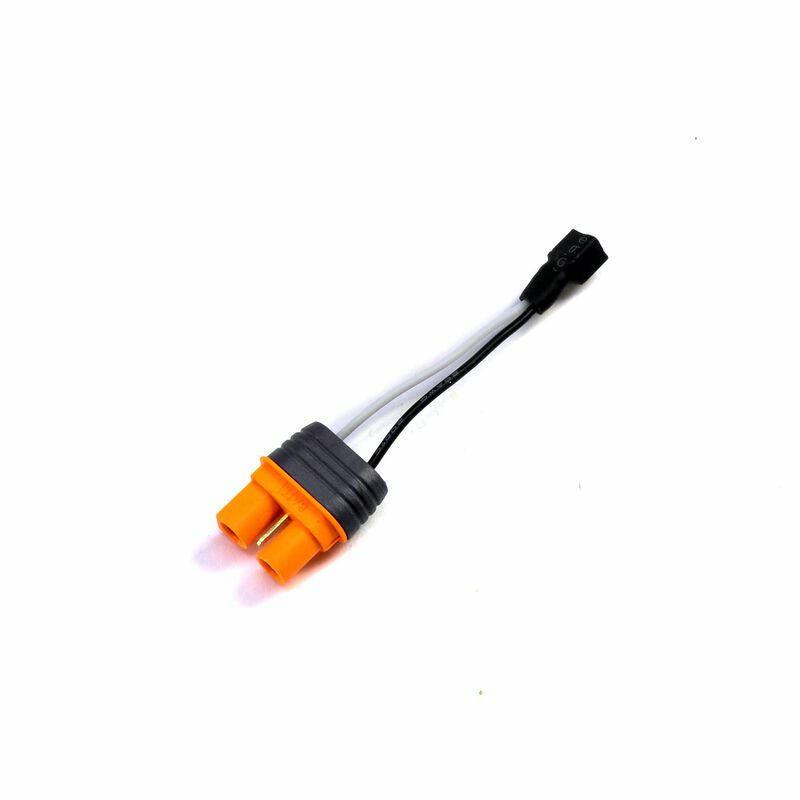 Image of Spektrum IC3 Battery to JST PH2.0 Device Adapter SPMXCA309