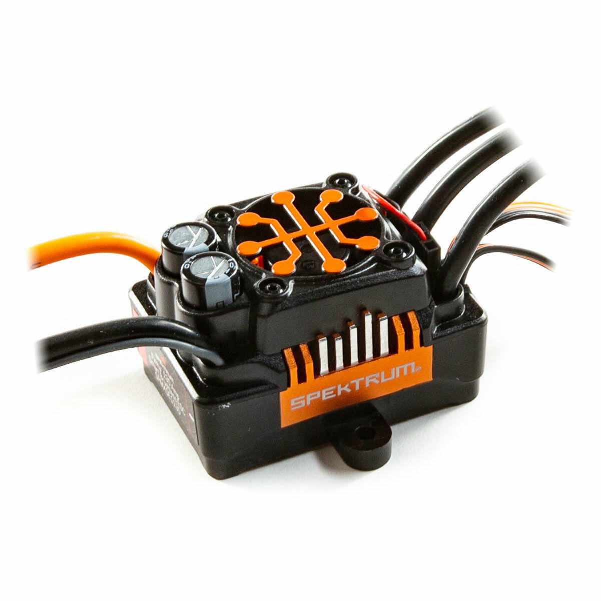 Image of Spektrum Firma 130A 2S-4S Brushless Motor Electronic Speed Controller ESC IC5
