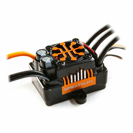 Image of Spektrum Firma 130A 2S-4S Brushless Motor Electronic Speed Controller ESC IC5
