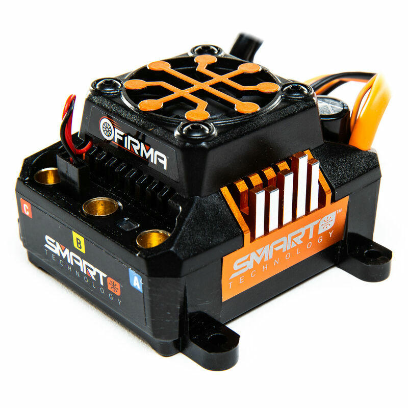 Image of Spektrum Firma 160A 3S-8S Brushless Motor ESC SPMXSE1160