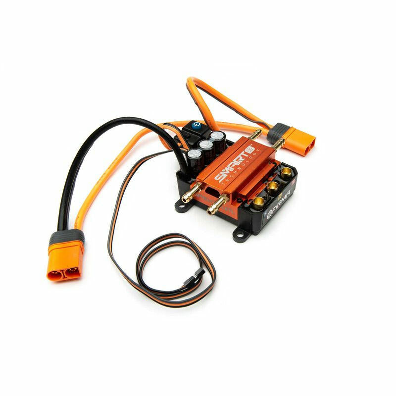 Image of Spektrum Firma 160A 3S-8S Marine Brushless Motor ESC SPMXSE1160M