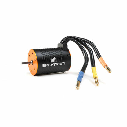 Image of Spektrum Firma 6500kV 4-Pole Sensorless Brushless Motor SPMXSM2800 3.17mm Shaft