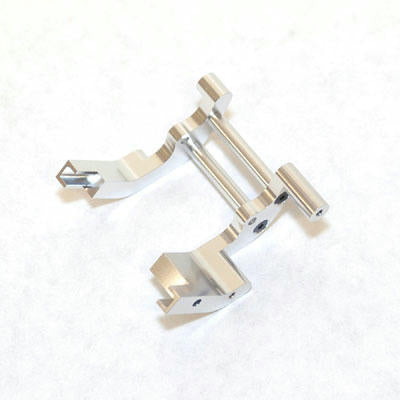 RR MTR GRD RUST/BAND/SLASH SIL)
