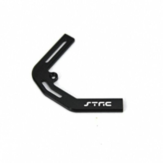 Alum Chassis Brace for Axial Yeti (Black)