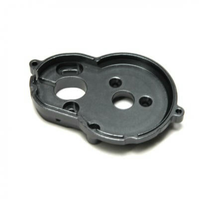Image of Axial Racing SCX10 II Gunmetal CNC Aluminum HD Motor Mount SPTSTA31377GM