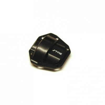 Image of HPI Venture Rock Crawler Black Aluminum Differential Cover SPTSTH116866BK