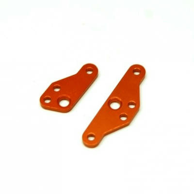 Steering plate set, for HPI
