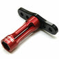 Image of ST Racing Red/Black Machined Black/Red Alloy 17mm Hex Wheel Nut Wrench STRA17BKR