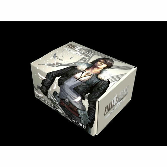Image of Final Fantasy TCG 2022 Anniversary Collection Box Set SQE838304 Square Enix