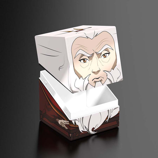 Squaroes The Last Airbender: Avatar Roku Deck Box
