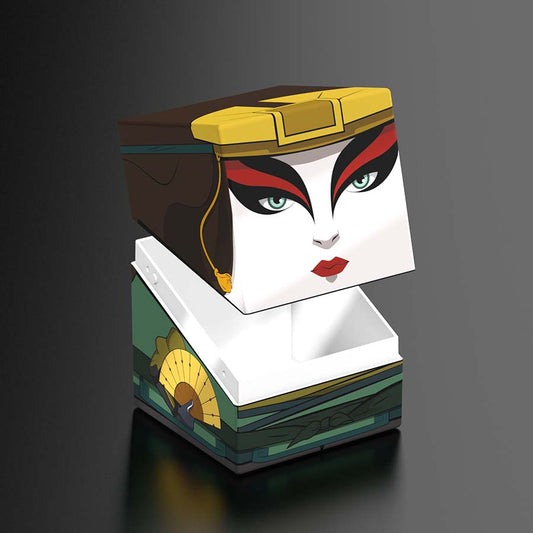 Squaroes The Last Airbender: Avatar Kyoshi Deck Box