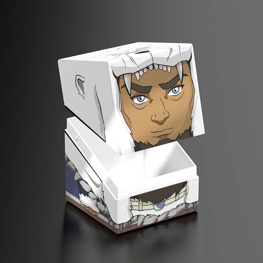 Squaroes The Last Airbender: Avatar Kuruk Deck Box