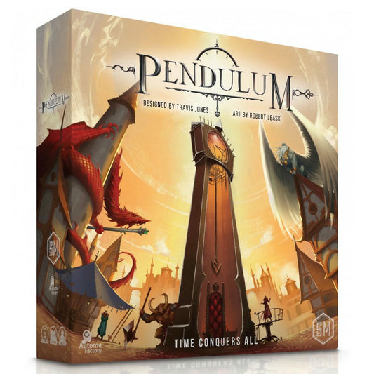 Image of Pendulum Board Game by Stonemaier Games STM250