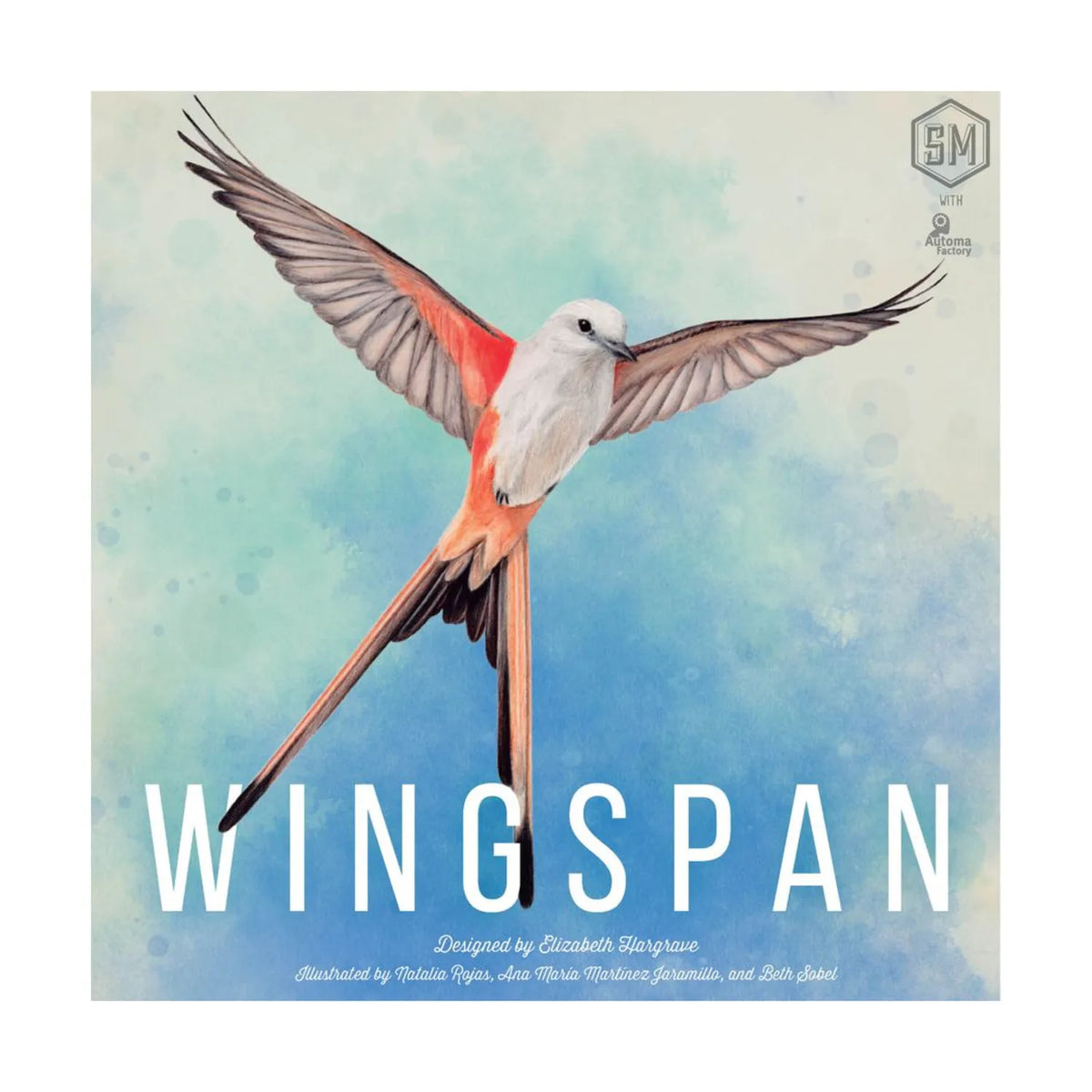Wingspan: Revised