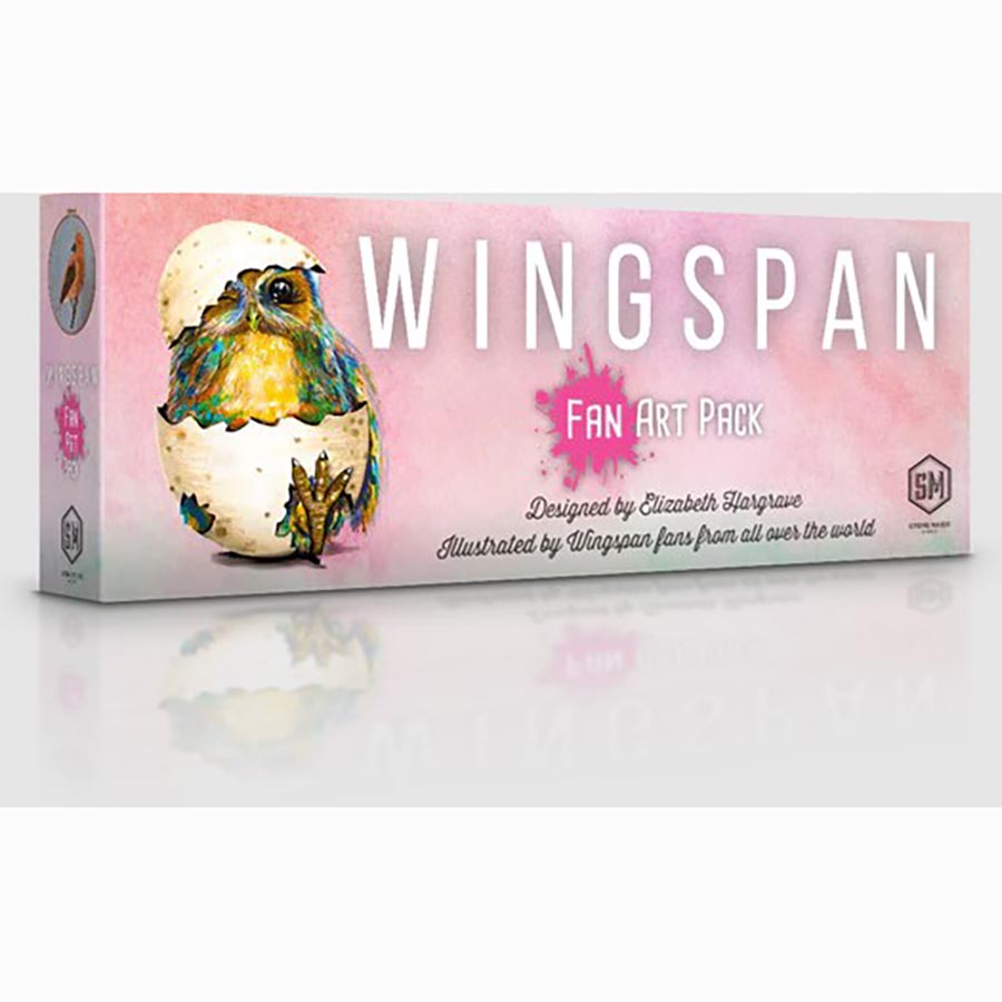 (10/23/23)Wingspan Fan Art Cards